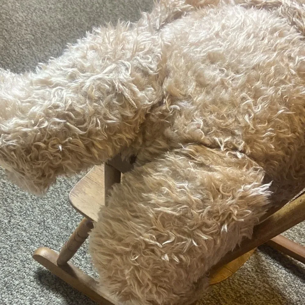 Classic Vintage Tiere Mit Herz Handmade Teddy Bear 🧸